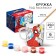 Set, Mug for Coloring, 250 ml "Super Hero" Spider-Man