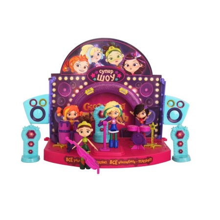 Game set Fairy -tale patrol "Varya"-2