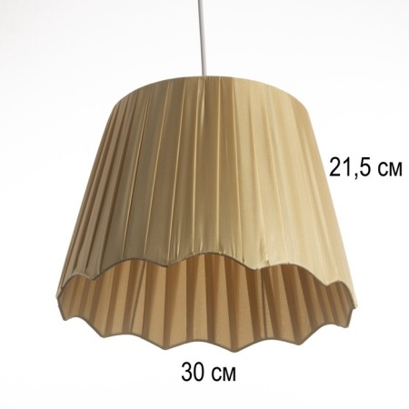 Obacound E27 golden 30x30x21 cm-2