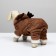 New Year's costume "Deer", XL (DS 35, OG 47 cm), brown