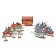 Game set "Borodino", in a chest