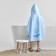 POPE-POPE CHILDREN TRANSTRY I "Sharks" 60x120 cm, 50% HL, 50% PE