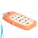 Musical toy "Sweet Dragon", sound, color orange