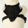 A set of ammunition with a reflective patch, s, Osh 24 cm, OG 28-33 cm, black