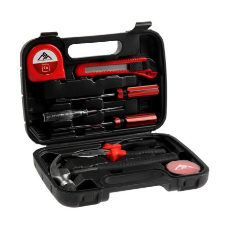 A set of tools in the Case Lom New Year, in gift packaging, 8 items-1