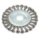 Matrix 74632 Ushm brush, flat, twisted wire 0.5 mm, 125x22.2 mm