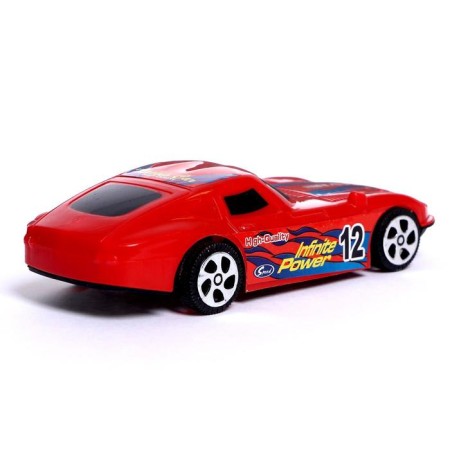 Inertial “Speed” machine, mix-2
