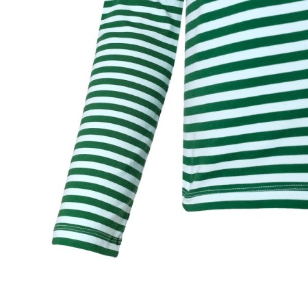 Women's longing, dark green color, size 50-52 (2xl)-7