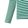 Women's longing, dark green color, size 50-52 (2xl)