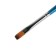 Synthetic brush, flat No. 7, "gamma"