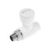 Polypropylene valve valfex, d = 20 x 1/2 ", radiator, straight