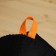 A hat for a bathhouse with an applique "everything will come true - make a guess"