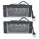 Farah LED Airline, 36 W, 174x85x60, set 2pcs, white