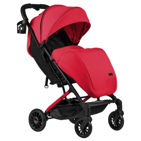 Walking stroller Farfello Costa Tracy, color Scarlet Red-9