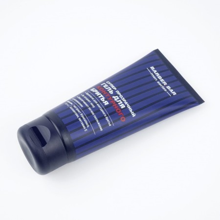 Super transparent contour shaving gel Barber Bar, 100 ml-1