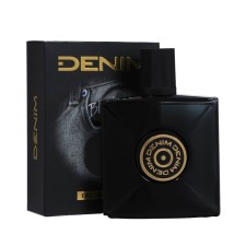 Туалетная вода мужская Denim Black, 100 мл