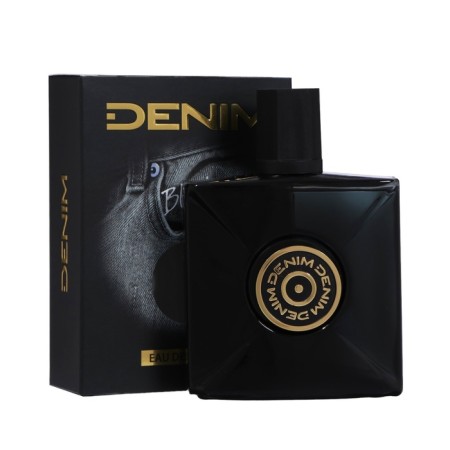 Denim Black toilet water, 100 ml
