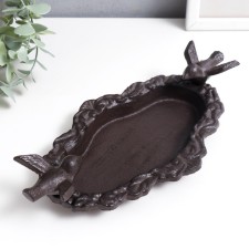 Souvenir cast iron stand 