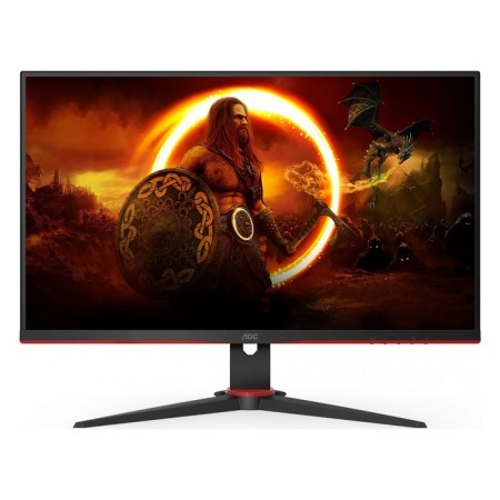 Monitor AOC 27 "Q27G2E Black/Red VA LED 1MS 16: 9 HDMI matte 3000: 1 250CD 178g/178g 106854