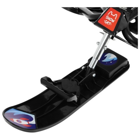 Snow -toe growing Snow Cat-2