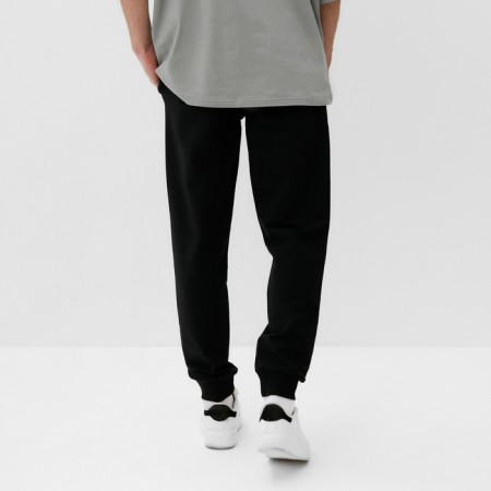 Sports Men's Diromm Size 54, Black Color Black-3