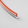 Flexible Neon Luazon Lighting 6 × 12 mm, IP65, 50 m, SMD2835, 120 LED/m, 12 V, glow red.