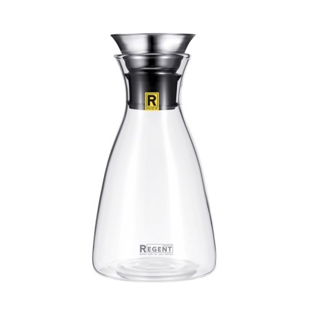 Countess Regent Inox Franco, with a filter test, 1.6 l-1