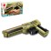 Designer Fundant ideas "Pistol", 3 in 1, 232 details