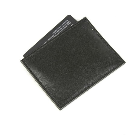 Cartholder, 4 pockets, black matte-1