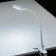 Table Office Office Citilux "Newton" CL803070N 8x27 cm, 1x7W, LED, white color