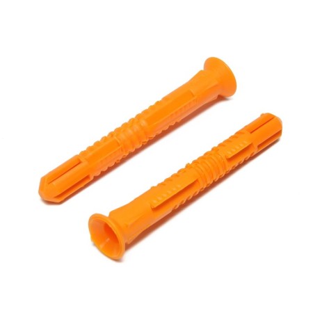 Tundra dowel, frame, polypropylene, 12x100 mm, 50 pcs