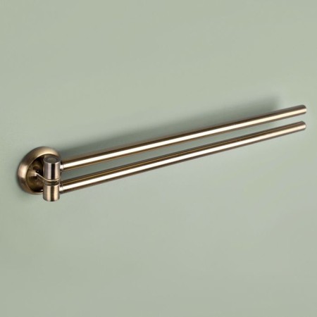 Antico towel holder, rotary-1