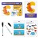 Neurologist -epedic set "Sound [s]. 5 in 1 ", 5 games, 4+