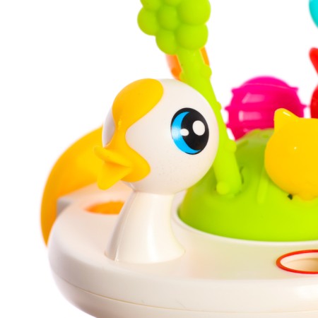 Developing toy "Duck-Tanchka"-5
