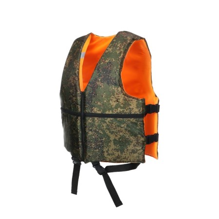 Safety vest yugana, bilateral, size 48-54-2
