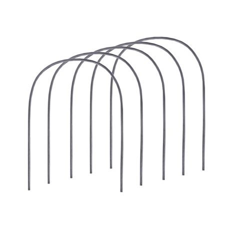 Arcs for greenhouse, polyethylene 3 m, d = 20 mm, set 5 pcs.