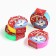 New Year! Chewing gum with acidic powder "Full Jingle Bals", 15 g