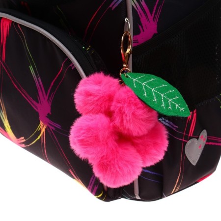 School Standard School, 33 x 25 x 13 cm, Grizzly RAM-384, + shoe bag-10