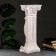 Column "with a girl" aged 65cm
