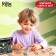 Metal puzzles "Military equipment" (set 8 pcs)