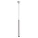 Over lamp, 1x50W GU10, white color