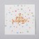 Paper napkins “Happy birthday”, 25 × 25, set 20 pcs.