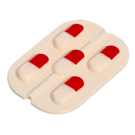 Game module on the legs "Medical Cabinet"-25