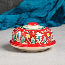 Maslenka Rishtan ceramics 