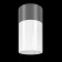 Ceiling light Outdoor O418CL-01GR, 1x60W, 8x8x14 cm, E27, graphite color