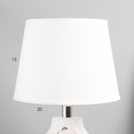 Highway lamp 16197/1 E14 40W white 20x20x32 cm Risalux-4