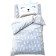 Bed linen Ethel 1.5 joint venture Cute rabbit 143x215 cm, 150x214 cm, 50x70 cm -1 pcs