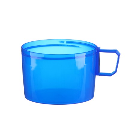 Thermos 1 l, with a glass flask, retains heat 8 hours, 13 x 28 cm, blue-5