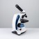 Microscope Laboratory multiplicity 40,100,400, backlight