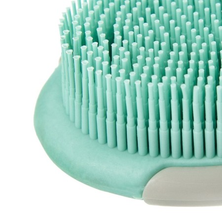 Rubber brush for clothes, textiles, upholstery-3